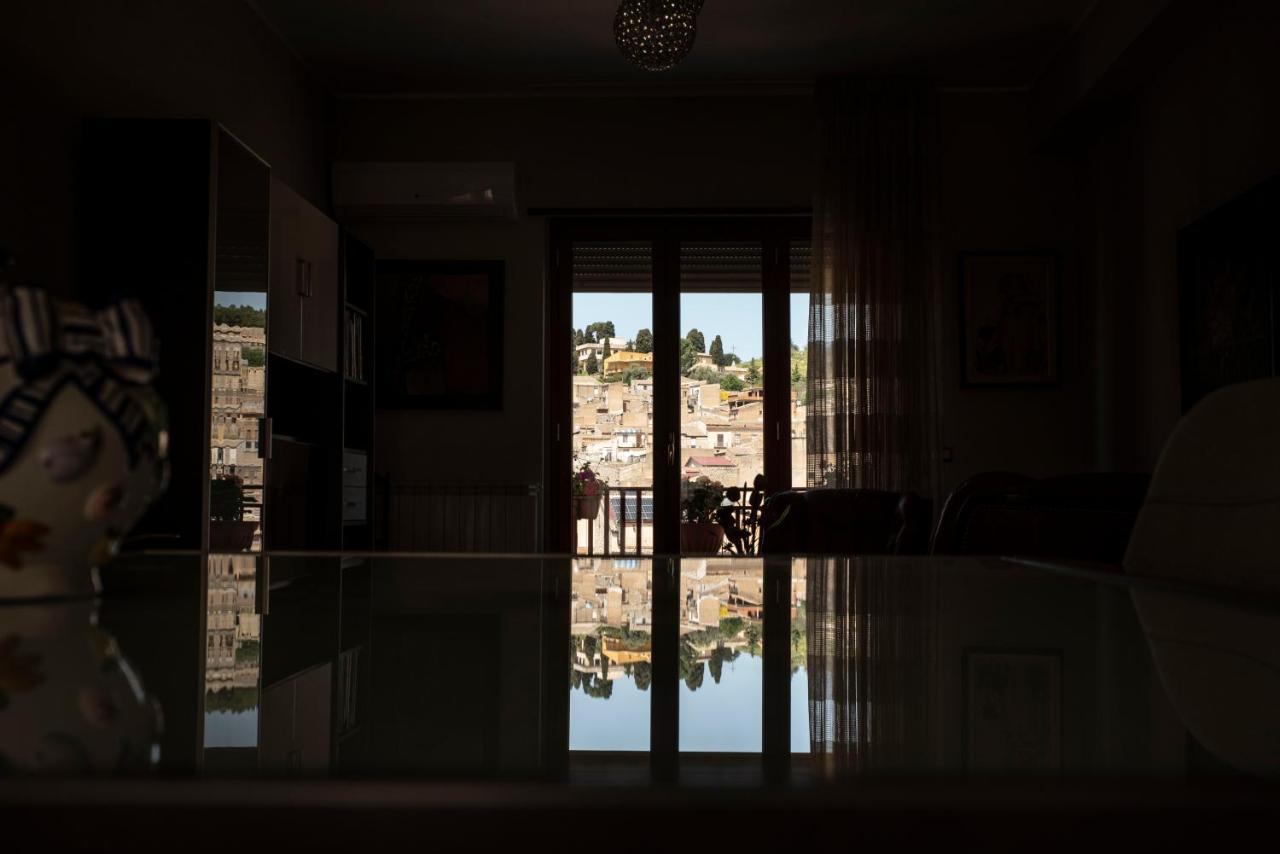Apartmán Come A Casa Panoramico E Centralissimo Canicattì Exteriér fotografie