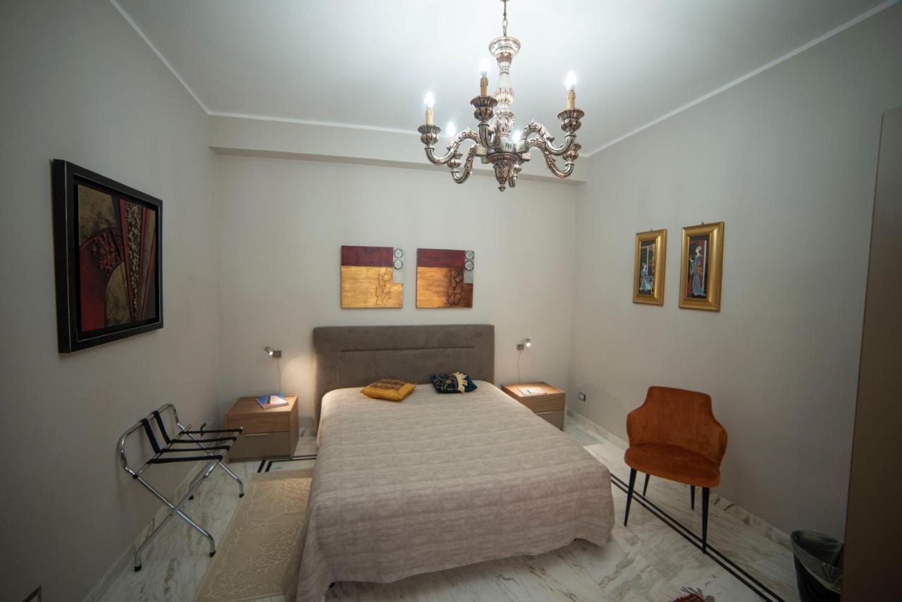 Apartmán Come A Casa Panoramico E Centralissimo Canicattì Exteriér fotografie