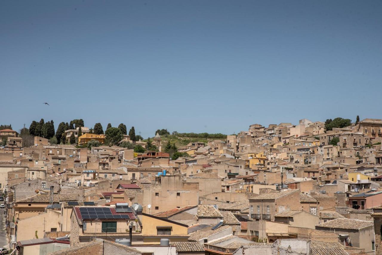 Apartmán Come A Casa Panoramico E Centralissimo Canicattì Exteriér fotografie