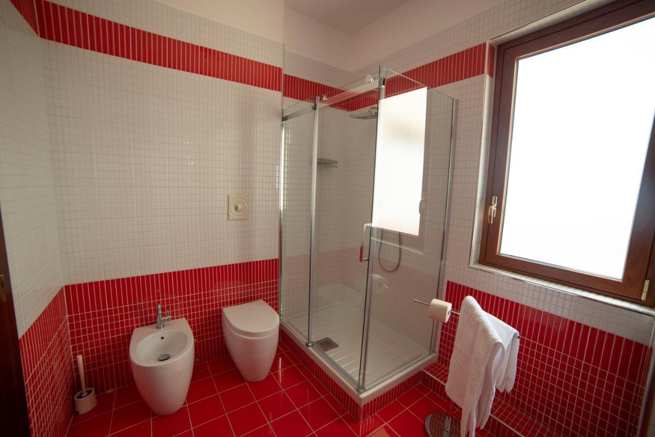 Apartmán Come A Casa Panoramico E Centralissimo Canicattì Exteriér fotografie