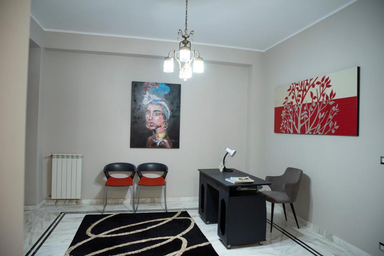 Apartmán Come A Casa Panoramico E Centralissimo Canicattì Exteriér fotografie